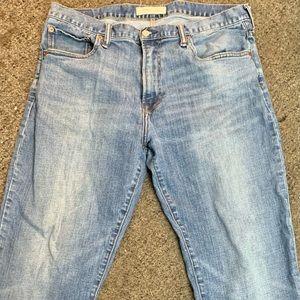 GAP 1969 36x32 straight leg